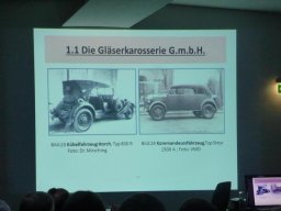 Vortrag Glaeser
